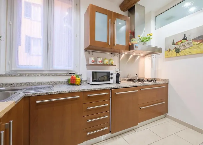 Fusari 4 By Apartment Bologna