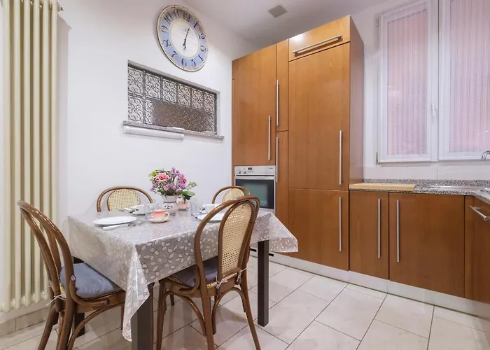 Fusari 4 By Apartment Bologna