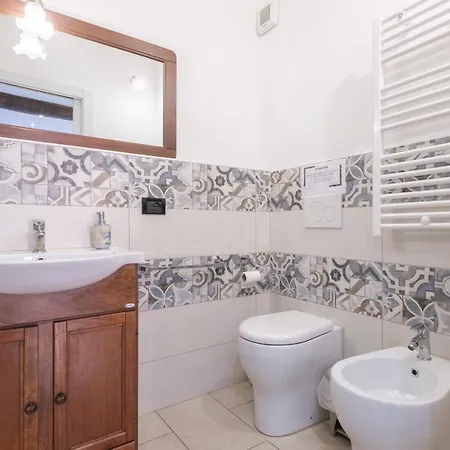 Appartamento Fusari 4 By *