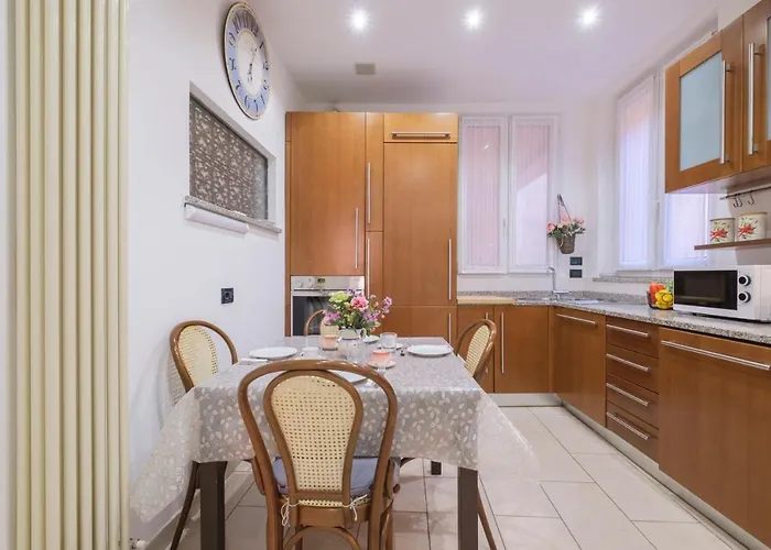 Appartamento Fusari 4 By