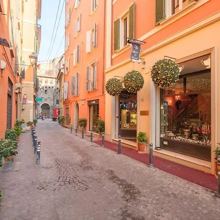 Fusari 4 By Appartement Bologna