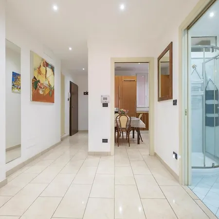 Appartement Fusari 4 By *