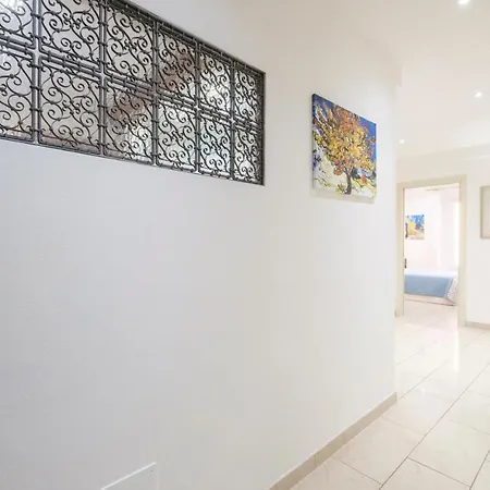 Appartement Fusari 4 By