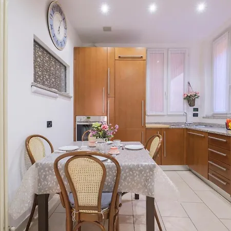 Appartement Fusari 4 By