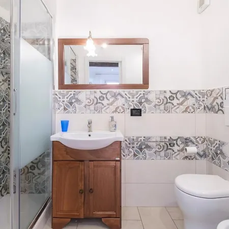 Appartement Fusari 4 By